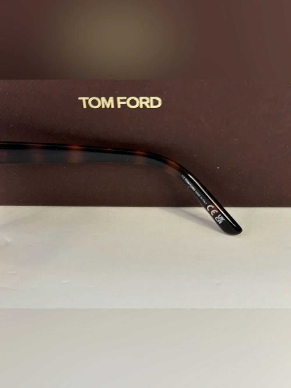 TOM FORD Bettina FT1068/S 52F. MSRP $650